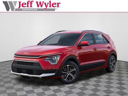 2025 Kia Niro EX