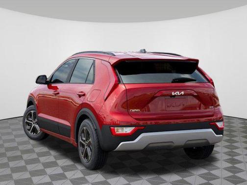 2025 Kia Niro EX
