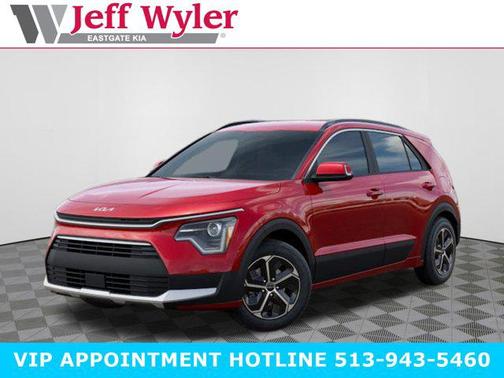 2025 Kia Niro EX