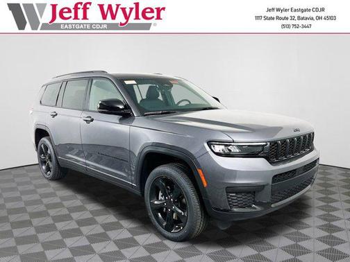 2025 Jeep Grand Cherokee L Altitude