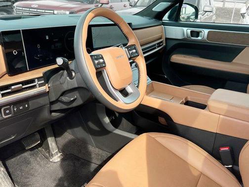 2026 Hyundai SANTA FE HEV Calligraphy