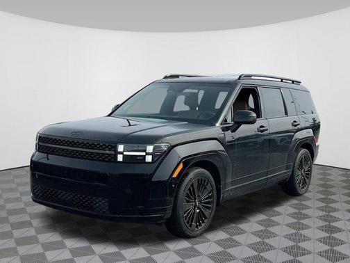 2026 Hyundai SANTA FE HEV Calligraphy