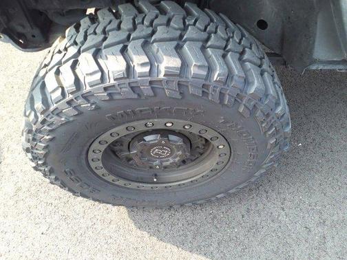 2011 Jeep Wrangler Unlimited Rubicon