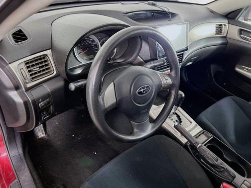 2010 Subaru Impreza 2.5 i