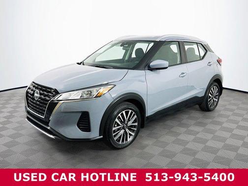 2022 Nissan Kicks SV