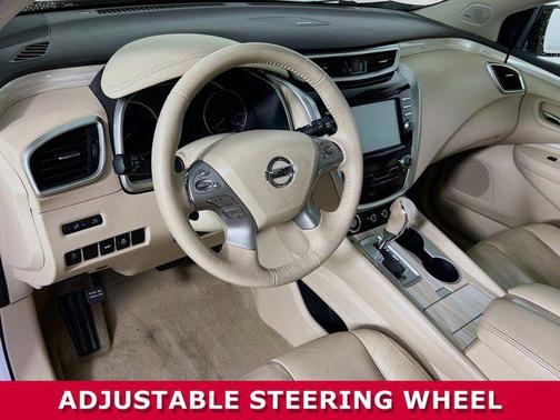 2015 Nissan Murano Platinum
