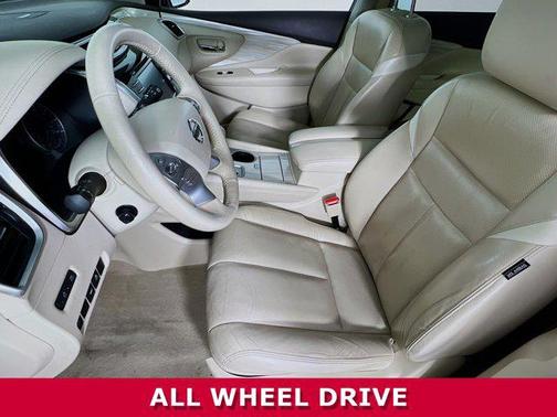 2015 Nissan Murano Platinum