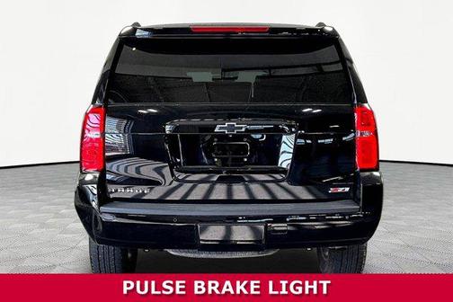 Black 2019 Chevrolet Tahoe LT