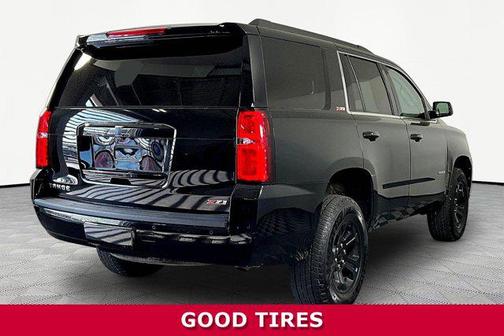 Black 2019 Chevrolet Tahoe LT