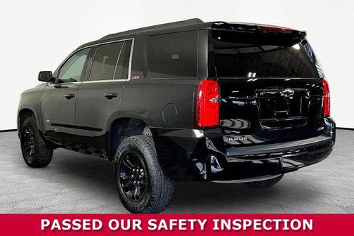 Black 2019 Chevrolet Tahoe LT