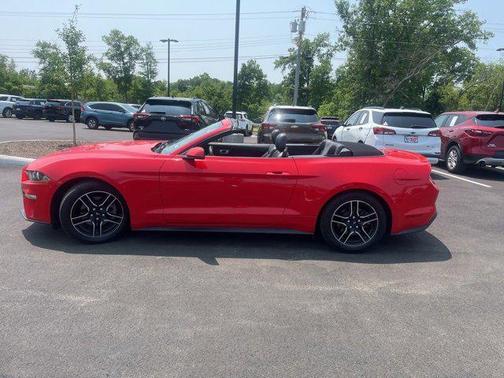 2020 Ford Mustang EcoBoost Premium