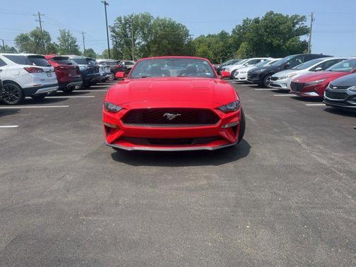 2020 Ford Mustang EcoBoost Premium