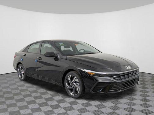 2025 Hyundai ELANTRA Sport
