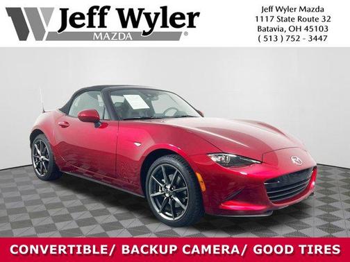2019 Mazda MX-5 Miata Grand Touring