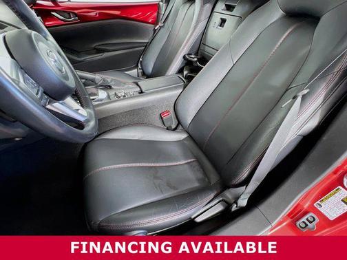 2019 Mazda MX-5 Miata Grand Touring