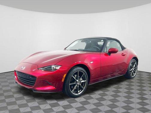 2019 Mazda MX-5 Miata Grand Touring