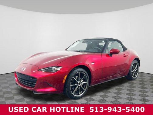 2019 Mazda MX-5 Miata Grand Touring