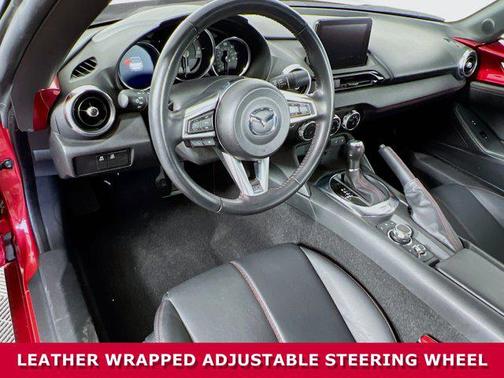 2019 Mazda MX-5 Miata Grand Touring