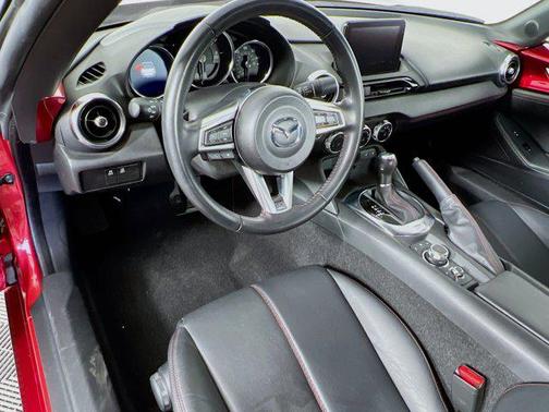 2019 Mazda MX-5 Miata Grand Touring