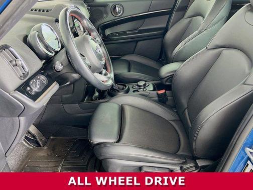 2019 MINI Countryman Cooper S ALL4