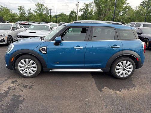2019 MINI Countryman Cooper S ALL4