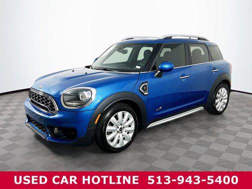 2019 MINI Countryman Cooper S ALL4
