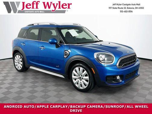 2019 MINI Countryman Cooper S ALL4