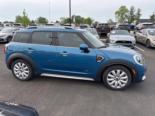 2019 MINI Countryman Cooper S ALL4