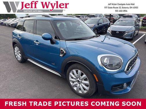 2019 MINI Countryman Cooper S ALL4