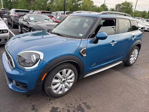 2019 MINI Countryman Cooper S ALL4