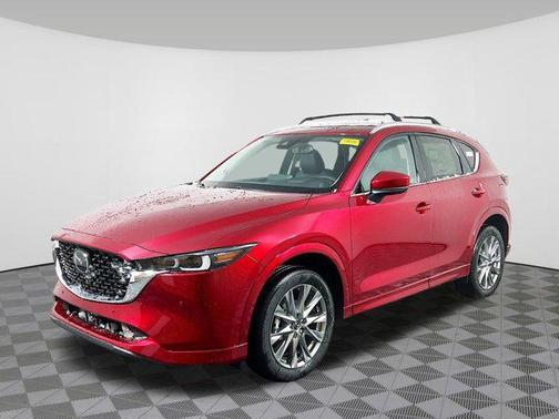 2025 Mazda CX-5 2.5 S Premium Plus Package