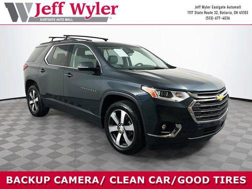 2019 Chevrolet Traverse LT Leather