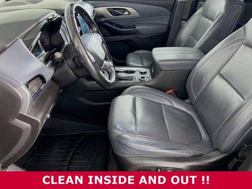 2019 Chevrolet Traverse LT Leather