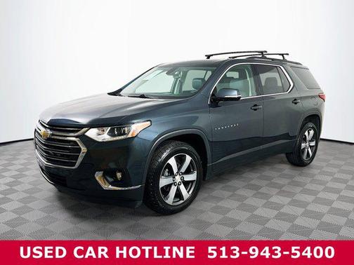 2019 Chevrolet Traverse LT Leather