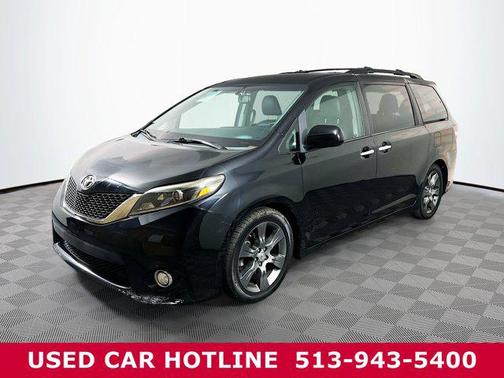 2015 Toyota Sienna SE