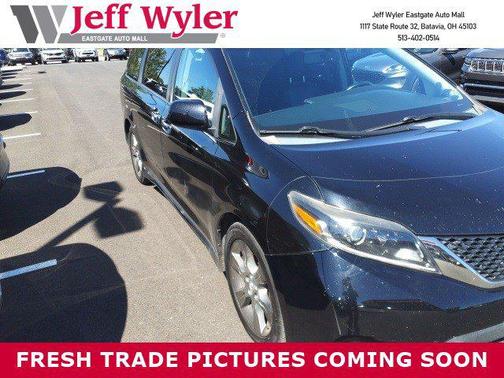 2015 Toyota Sienna SE