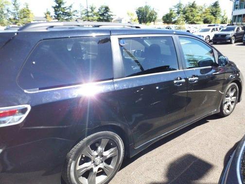 2015 Toyota Sienna SE