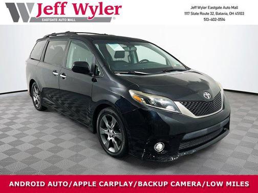 2015 Toyota Sienna SE