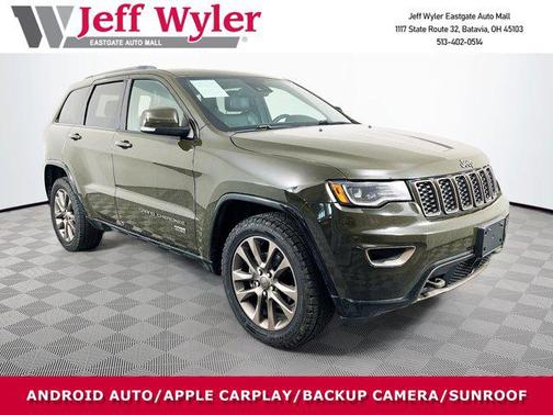2016 Jeep Grand Cherokee Limited