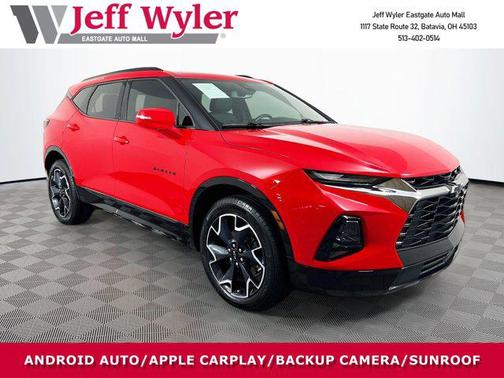 2021 Chevrolet Blazer RS