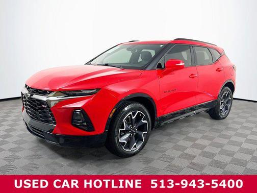 2021 Chevrolet Blazer RS