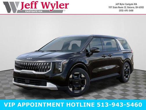 2026 Kia Carnival EX