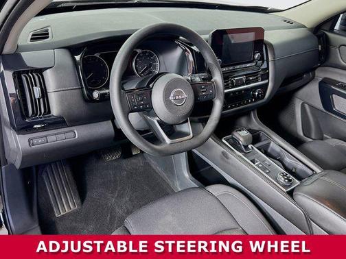 2022 Nissan Pathfinder S 4WD