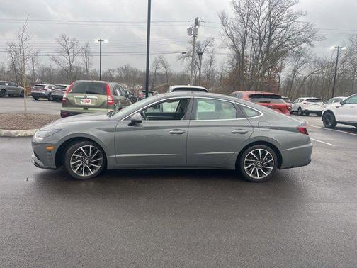 2020 Hyundai SONATA Limited