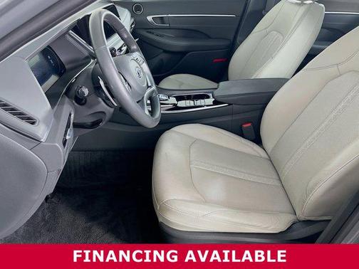 2020 Hyundai SONATA Limited