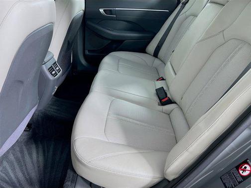 2020 Hyundai SONATA Limited