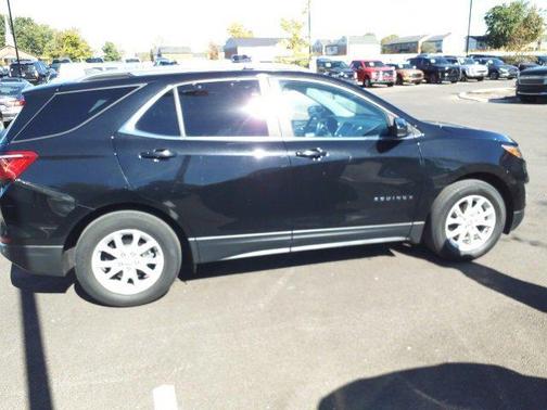 2021 Chevrolet Equinox 1LT