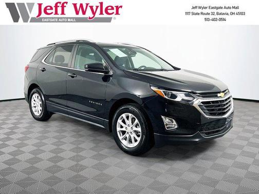 2021 Chevrolet Equinox 1LT