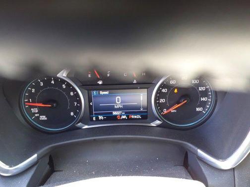 2021 Chevrolet Equinox 1LT