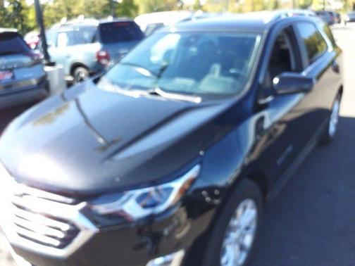 2021 Chevrolet Equinox 1LT